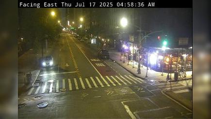 West Village Traffic Watch: 9th & 23rd Webcam