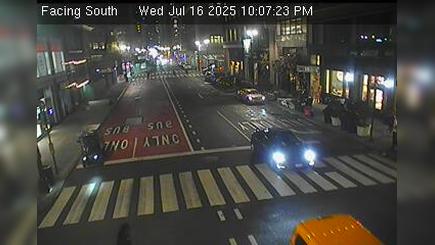 Madison Ave @ 49th St Traffic Webcam