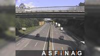 Lassnitzhohe: A, bei Anschlussstelle - Blickrichtung Wien - Km ,