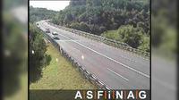 Neutal: S, zwischen Anschlussstelle - und Oberpullendorf Nord, Blickrichtung Oberpullendorf - Km ,