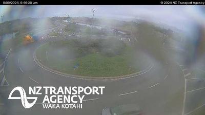 Christchurch South: Roundabout Traffic Watch