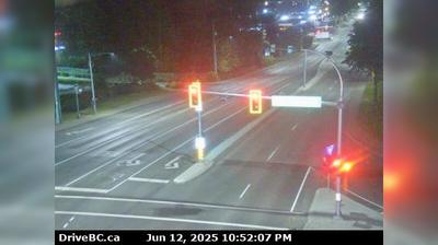 Traffic: Hwy 7 & Hwy 11, Eastbound