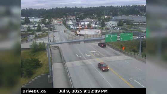 South Westminster Traffic Webcam