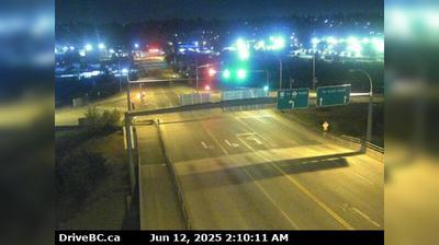 New Westminster traffic webcam