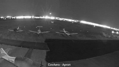 Coventry airport webcam