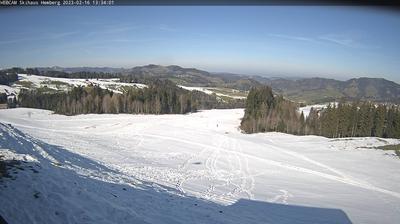 Vorschaubild von Webcam Oberhelfenschwil um 9:44, Mai 25