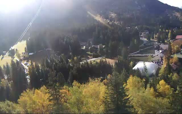 Poiana Brasov webcam