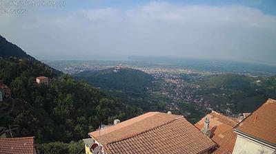 immagine della webcam nei dintorni di Montemarcello: webcam Ortonovo