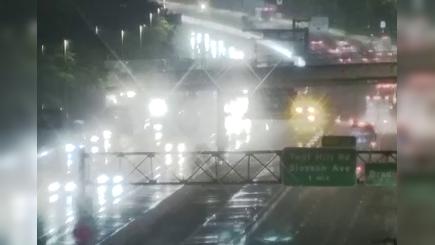 Traffic Cam New York › East: I-278 at Woolley Avenue