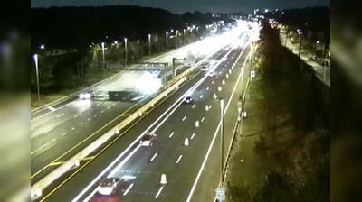 NYC-EAST: Traffic at I-278 Woolley Ave