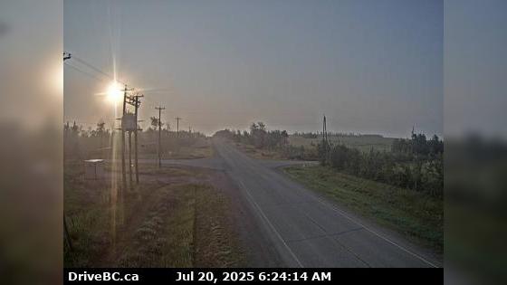 Cecil Lake East Traffic Webcam
