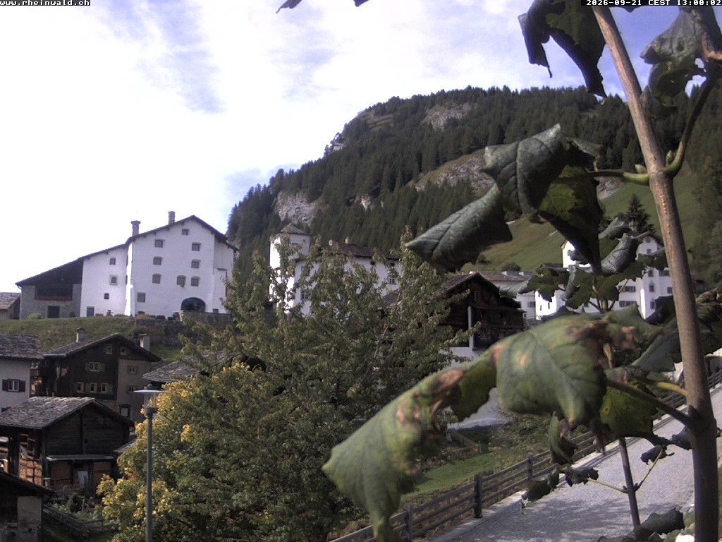 Rheinwald › Westen: Splügen