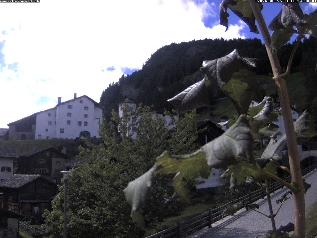 Rheinwald › Westen: Splügen