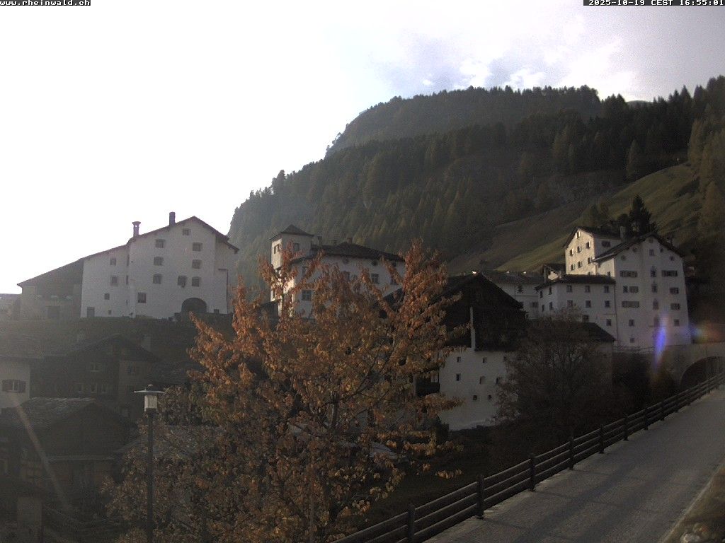 Rheinwald › West: Splügen