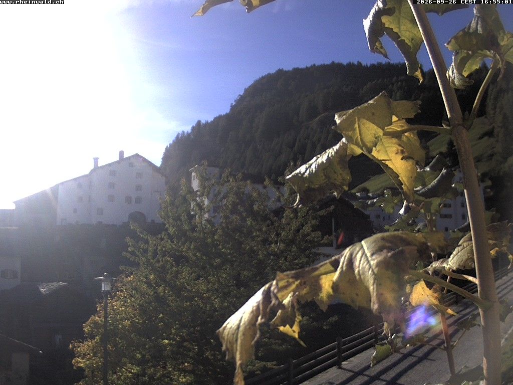 Rheinwald › Westen: Splügen