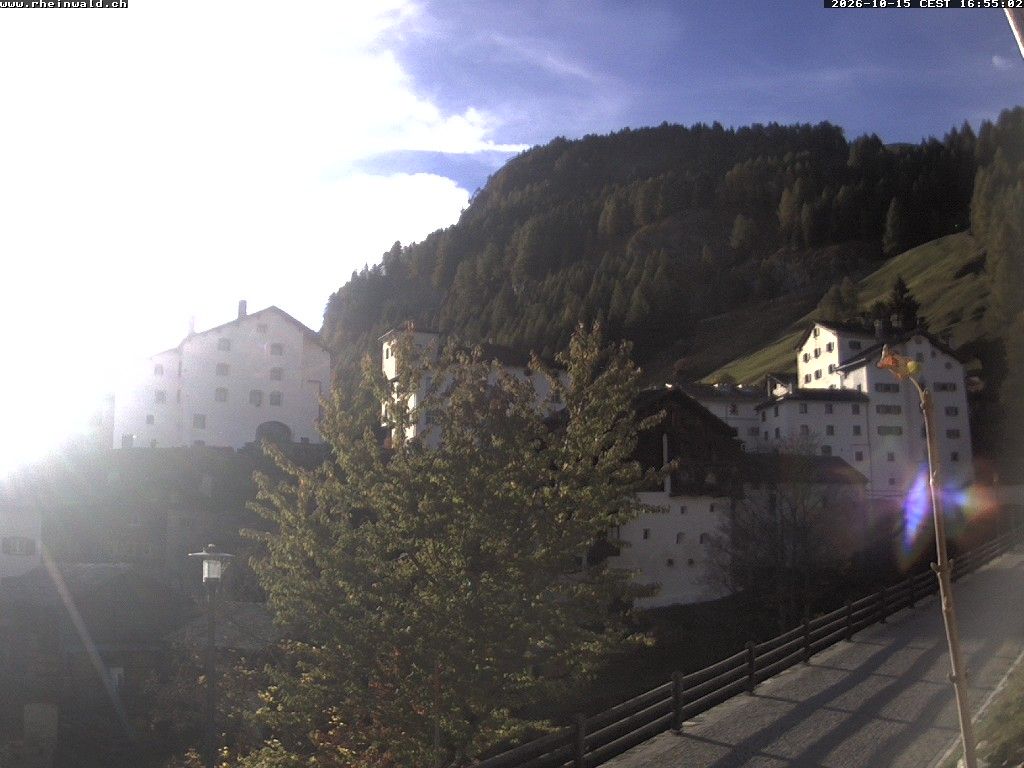 Rheinwald › Westen: Splügen