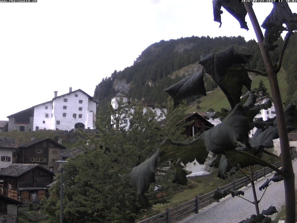 Rheinwald › Westen: Splügen