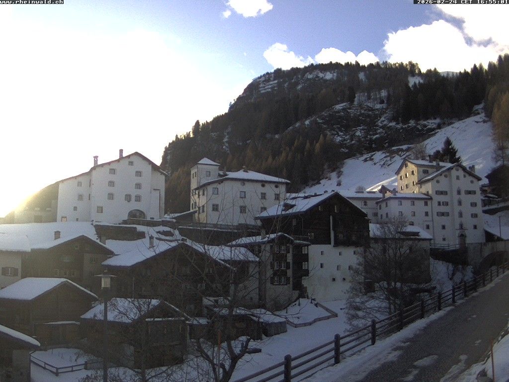 Rheinwald › Westen: Splügen