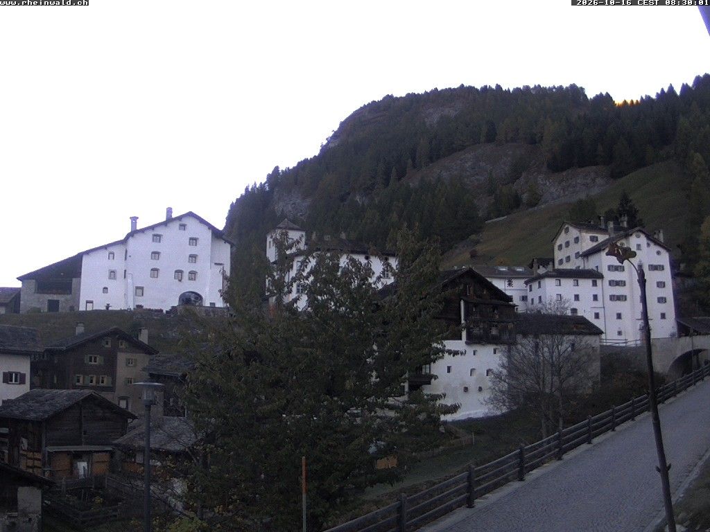 Rheinwald › Westen: Splügen