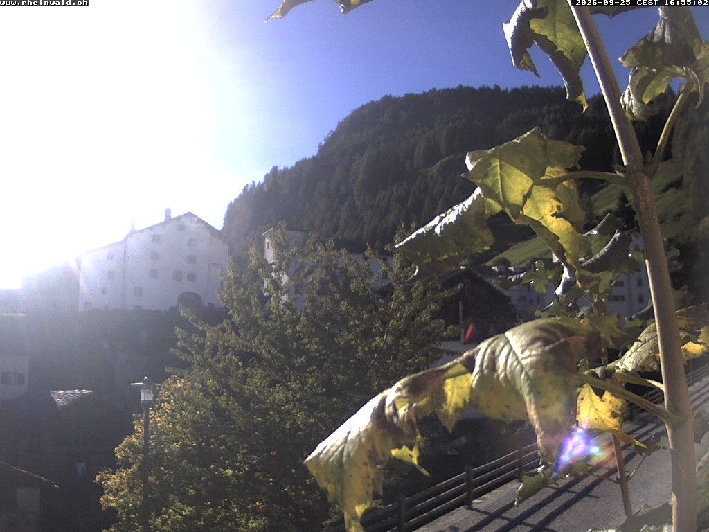 Rheinwald › Westen: Splügen