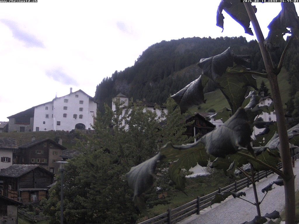 Rheinwald › Westen: Splügen