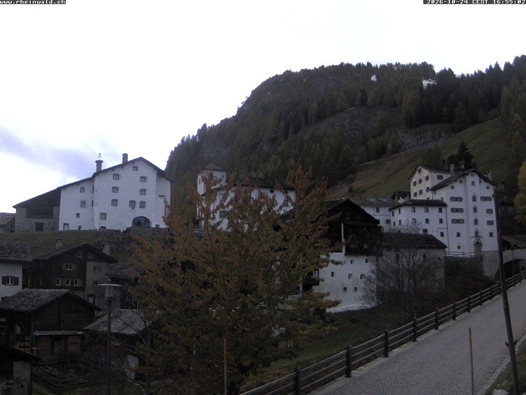 Rheinwald › Westen: Splügen