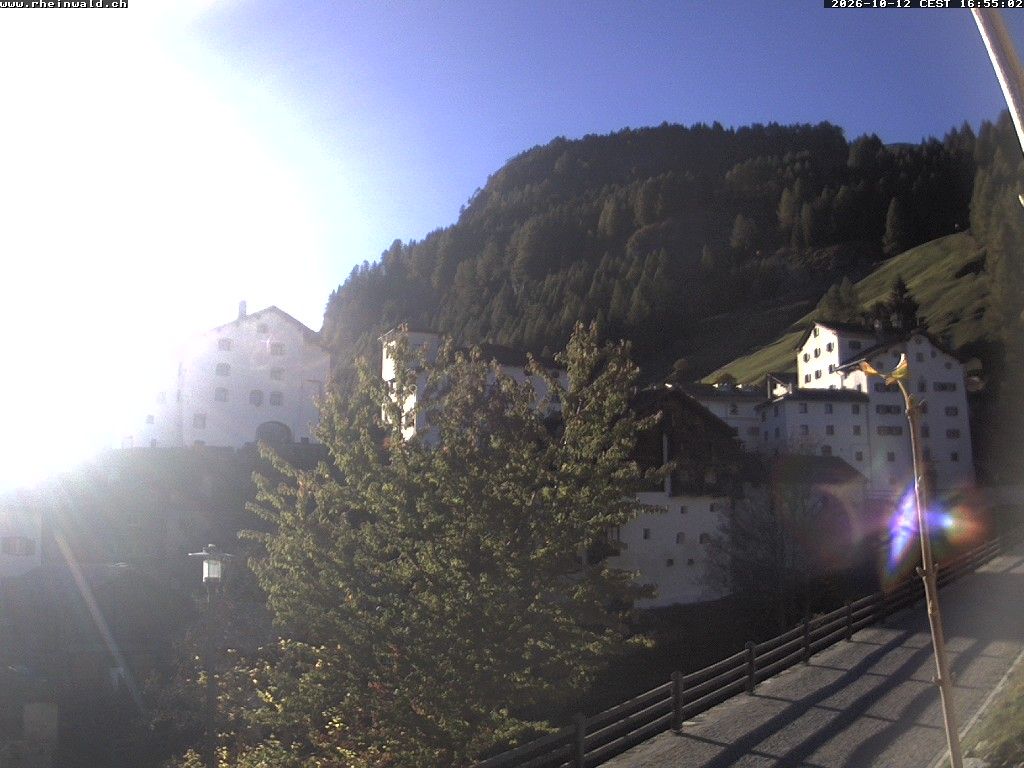 Rheinwald › Westen: Splügen