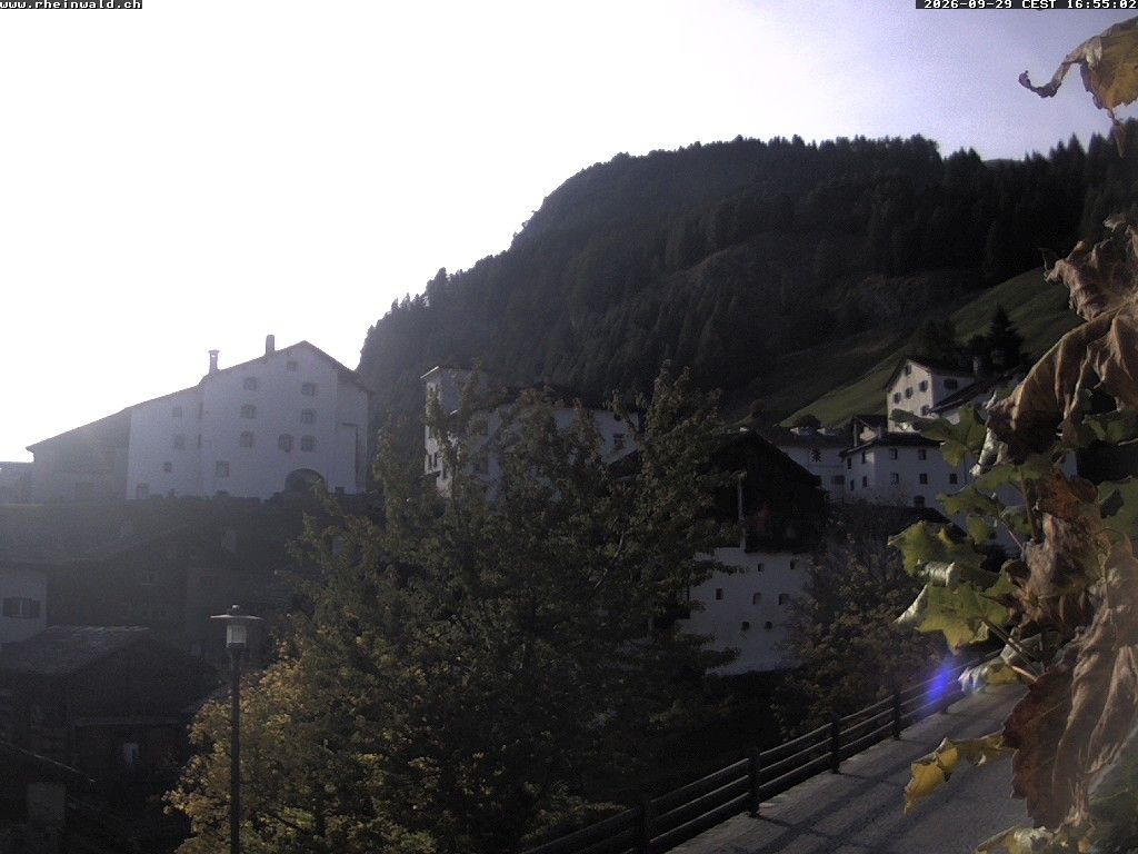 Rheinwald › Westen: Splügen