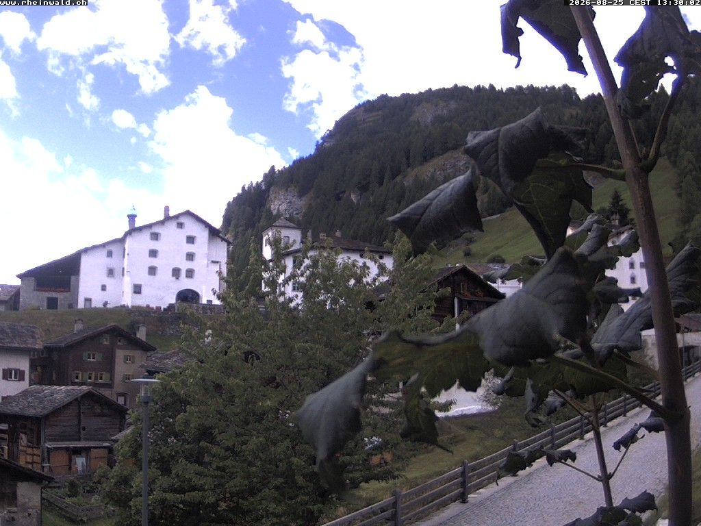 Rheinwald › Westen: Splügen