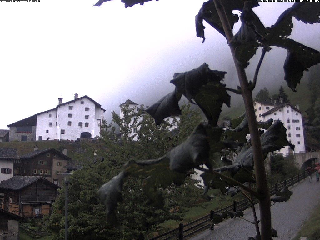 Rheinwald › Westen: Splügen