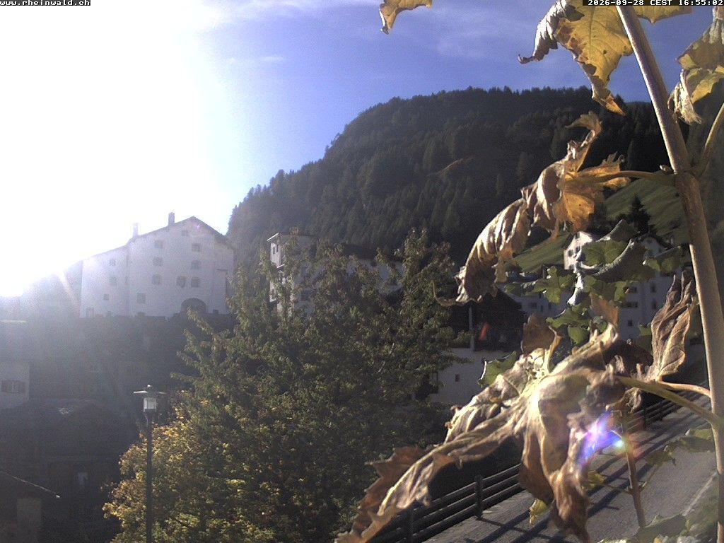 Rheinwald › Westen: Splügen
