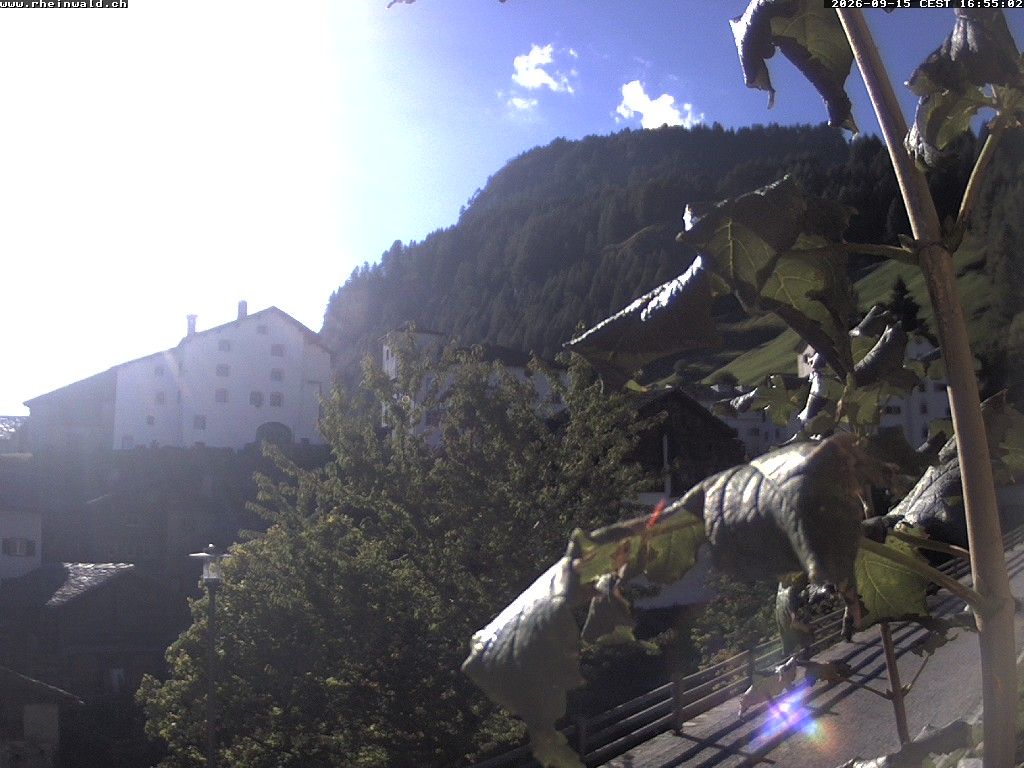 Rheinwald › Westen: Splügen