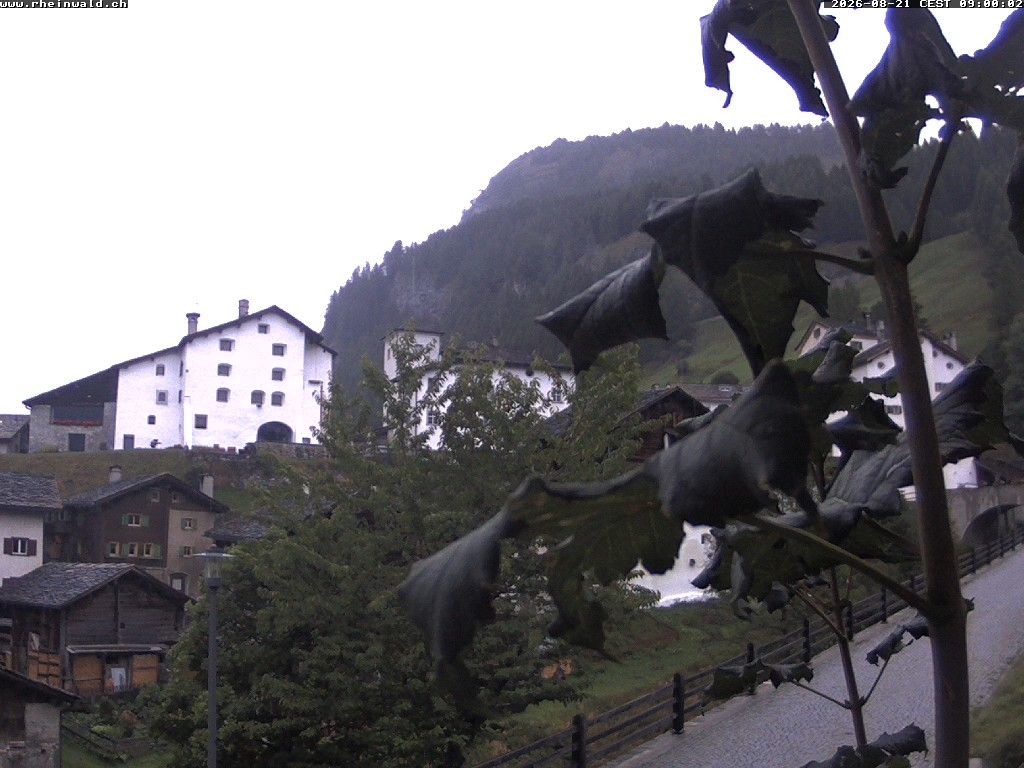 Rheinwald › Westen: Splügen