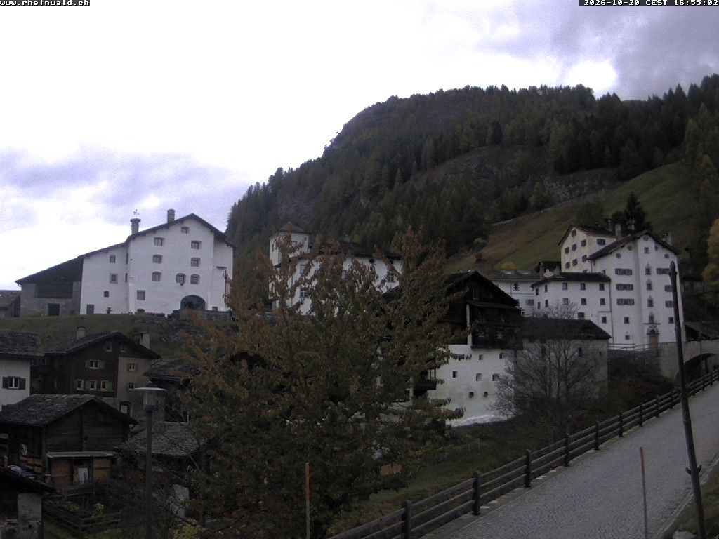 Rheinwald › Westen: Splügen