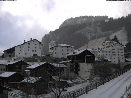 Rheinwald › Westen: Splügen