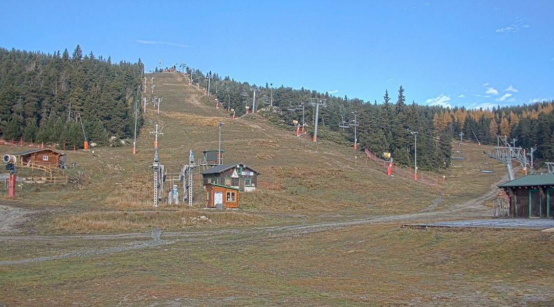 Bolquere: Pyrénées 2000 - Font Romeu