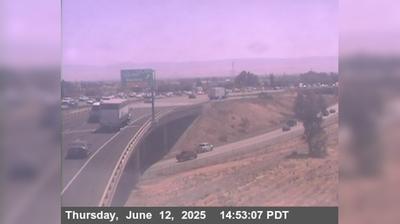 Lathrop South Traffic
