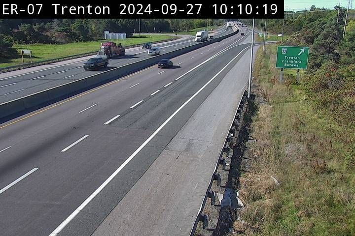 Quinte West Traffic and Landscape Webcam