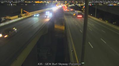 Burlington QEW Skyway