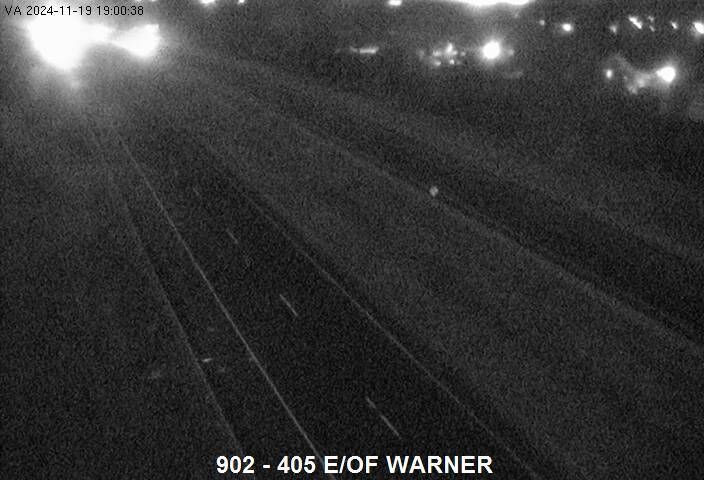 Traffic Cam Niagara-on-the-Lake: Highway 405 East of Warner Road