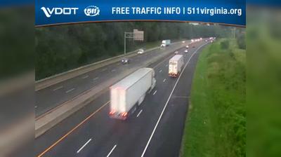 Traffic: Walthall - I-95 South