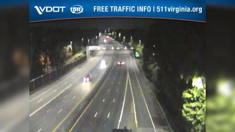 Traffic Cam West Grove: I-264 - MM 4.87 - WB - AT FREDERICK BLVD