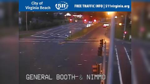 Traffic Cam Nimmo: General Booth - Pkwy
