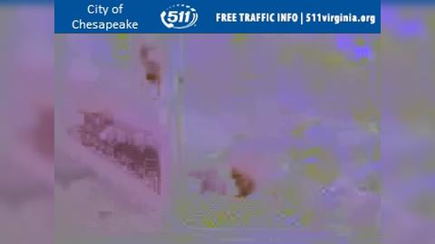 Chesapeake Traffic Watch: Taylor & Pughsville Webcam