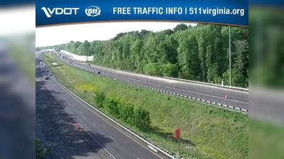 Chesapeake: I-64 - MM 297.8 - EB - IL AT MILITARY HIGHWAY