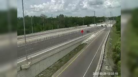 Traffic Cam Citrus Park: SR-589 Median at MM 9.4