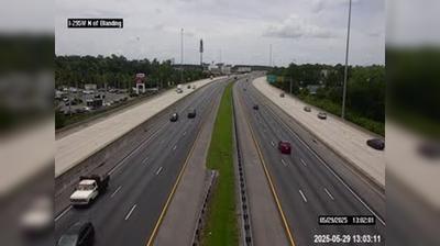Jacksonville: I-295 W N of Blanding Blvd