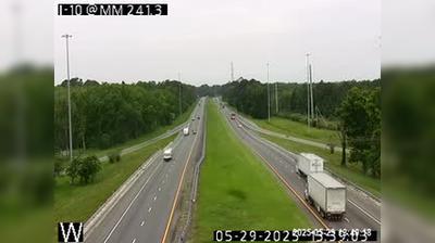 Greenville Traffic Watch: I-10 & US-221