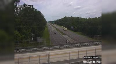 Jacksonville: I-295 W at Herlong Rd