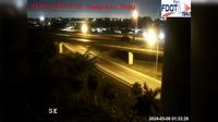 Sunrise: I-75 W of Sawgrass Expy - Current